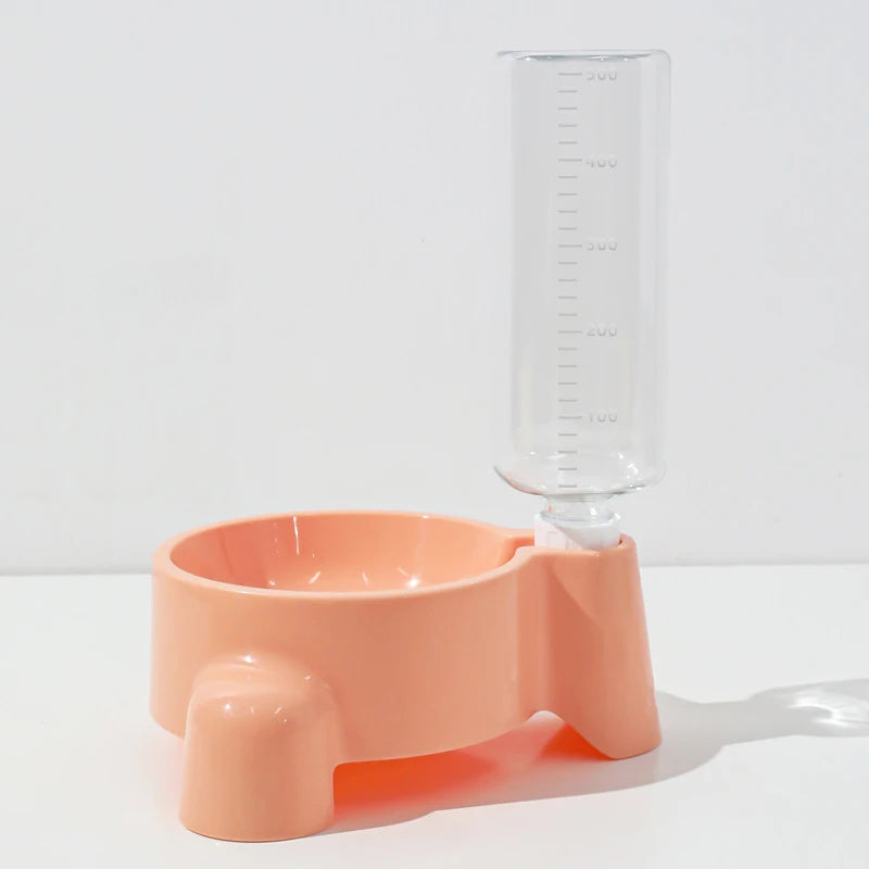 Y Pet Water Bottle Automatic Water Feeding For A Single Bowl Of Drinking Water Puppy Cat Drinking Bowl Dispenser Pet Supplies