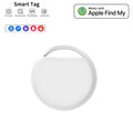 Smart Bluetooth Mini GPS Tracker Work With Find My APP ITag Anti Lost Reminder Device MFI Rated Locator Car Key Pet Kids Finder